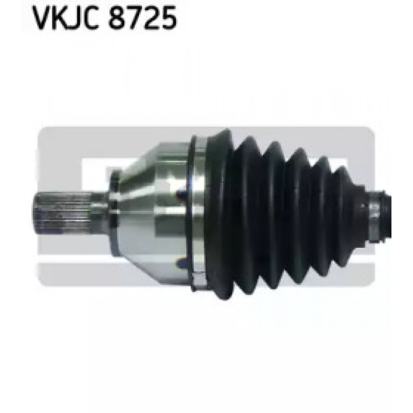 VKJC 8725 SKF - Привідний вал